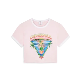 Innocence Triangle Kurzarm-T-Shirt