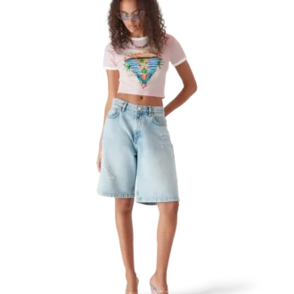 Innocence Triangle Kurzarm-T-Shirt