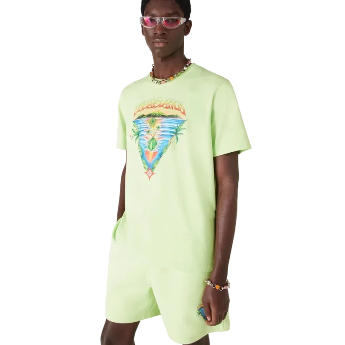 Innocence Triangle Kurzarm-T-Shirt Innocence Triangle Kurzarm-T-Shirt