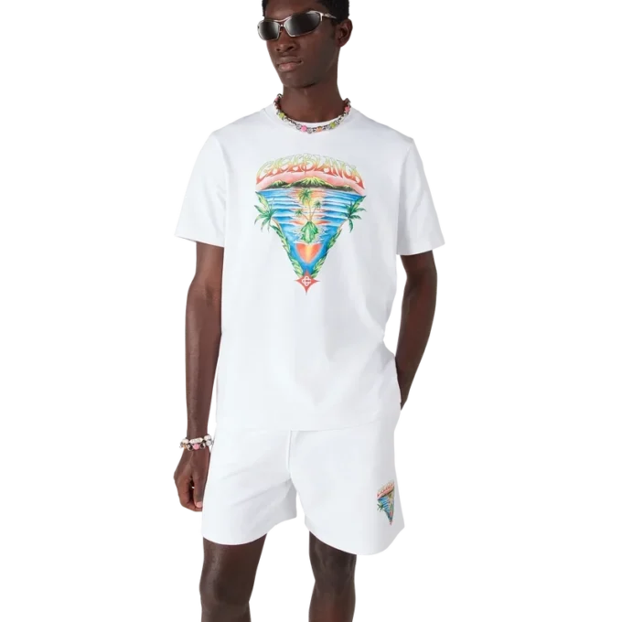 Innocence Triangle Kurzarm-T-Shirt Innocence Triangle Kurzarm-T-Shirt