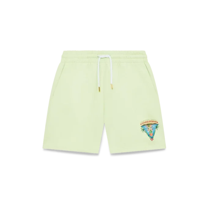 Innocence Triangle Sweatshorts Innocence Triangle Sweatshorts