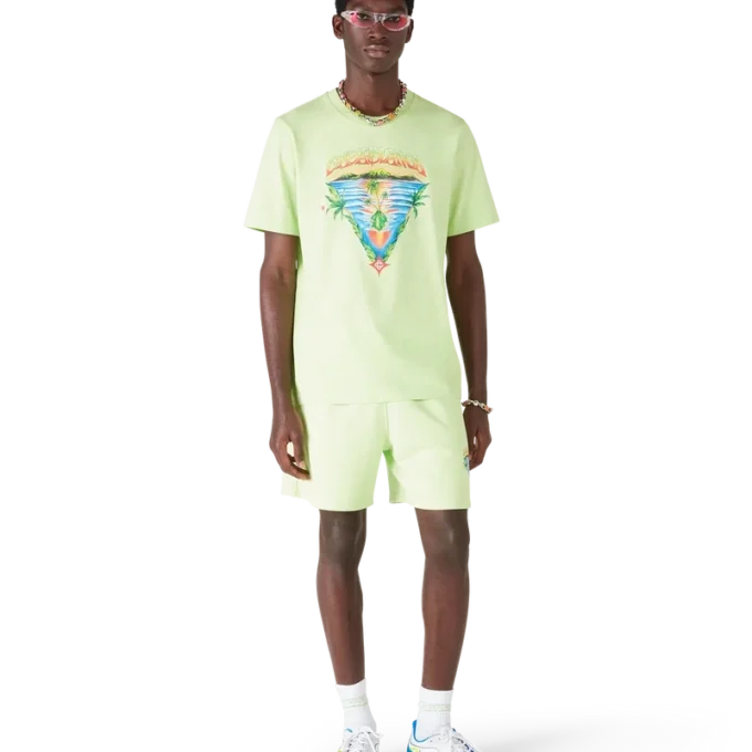 Innocence Triangle Sweatshorts Innocence Triangle Sweatshorts