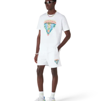 Innocence Triangle Sweatshorts