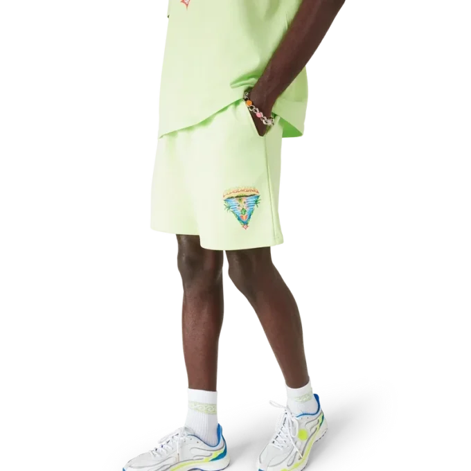 Innocence Triangle Sweatshorts Innocence Triangle Sweatshorts