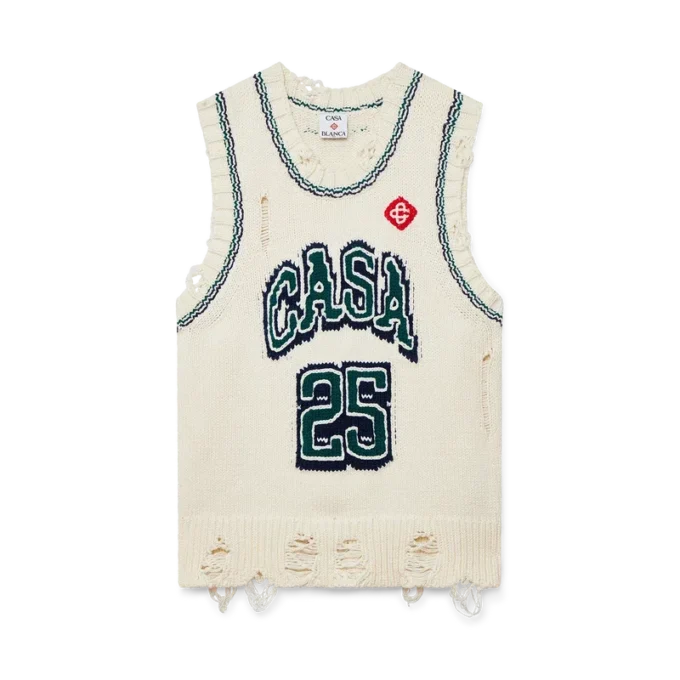 Intarsia Baseball-Top Intarsia Baseball-Top