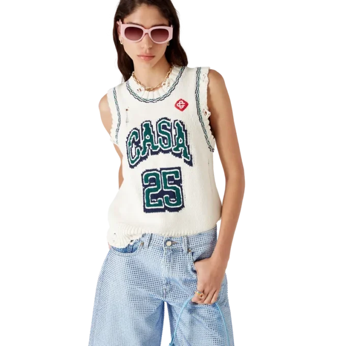 Intarsia Baseball-Top Intarsia Baseball-Top