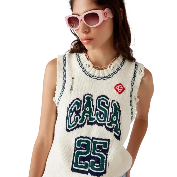 Intarsia Baseball-Top Intarsia Baseball-Top