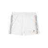 Jacquard-Monogram-Fußballshorts