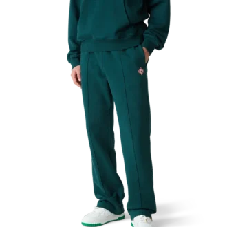 Jacquard-Monogram-Jogginghose