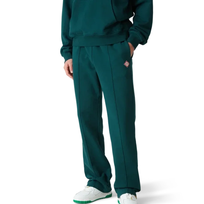 Jacquard-Monogram-Jogginghose