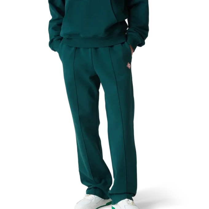 Jacquard-Monogram-Jogginghose