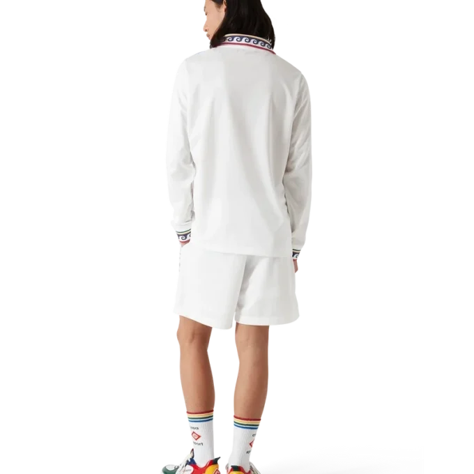 Jacquard-Monogramm-Fußball-Shorts Jacquard-Monogramm-Fußball-Shorts