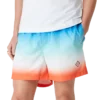 Jacquard-Shorts mit Farbverlauf Jacquard-Shorts mit Farbverlauf