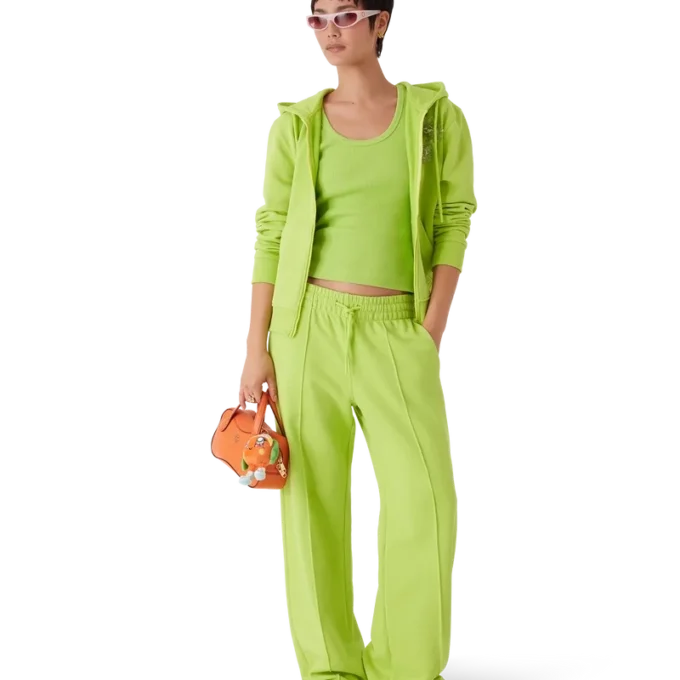 Jogginghose mit offenem Saum Jogginghose mit offenem Saum