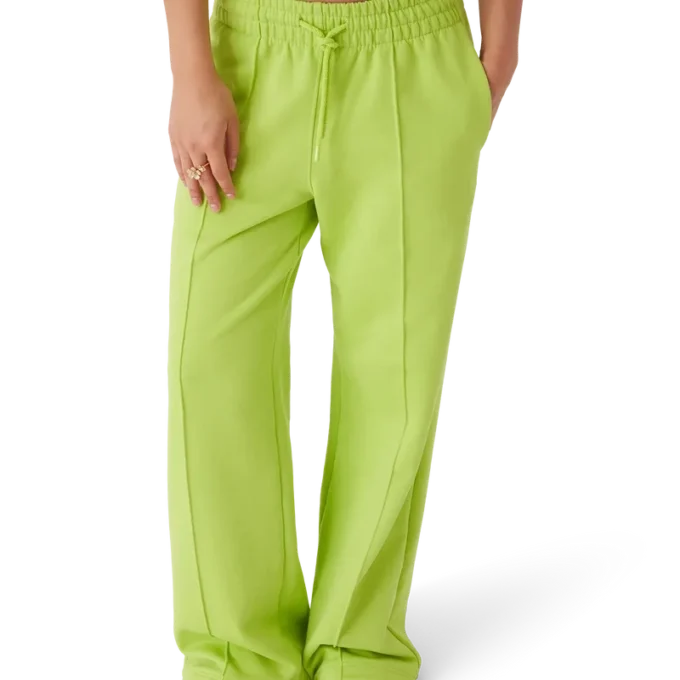 Jogginghose mit offenem Saum Jogginghose mit offenem Saum