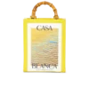 Jour Dange Canvas Mini-Tasche