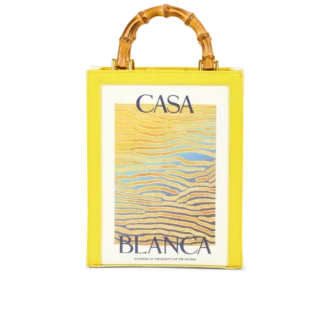 Jour Dange Canvas Mini-Tasche