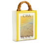 Jour Dange Canvas Mini-Tasche