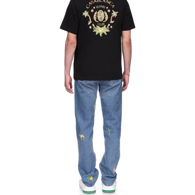 Joyaux D’afrique Tennis Club T-Shirt