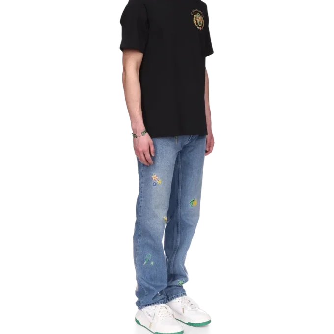 Joyaux D’afrique Tennis Club T-Shirt