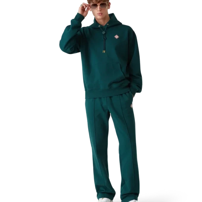 Jacquard-Monogram-Jogginghose