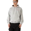 Kapuzenpullover mit Diamant-Logo
