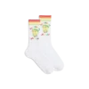 Kawaii Tennisball-Socken Kawaii Tennisball-Socken