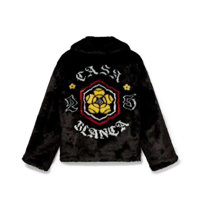 Kunstfelljacke Kunstfelljacke