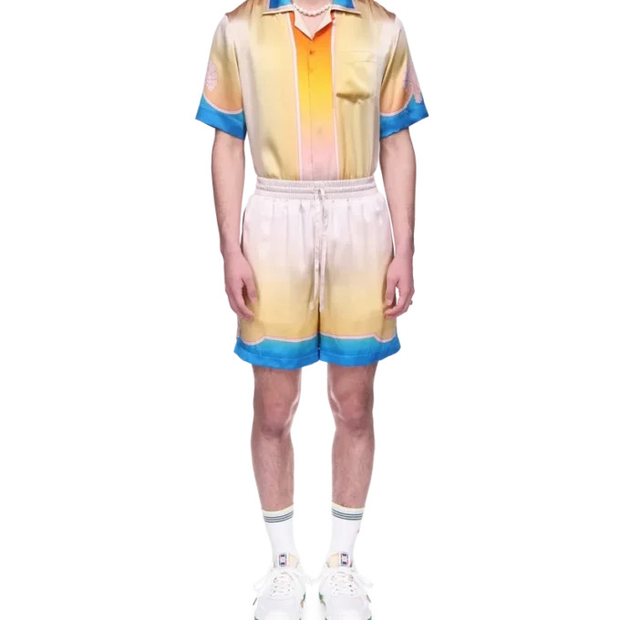 L’arc Colora Seidenshorts