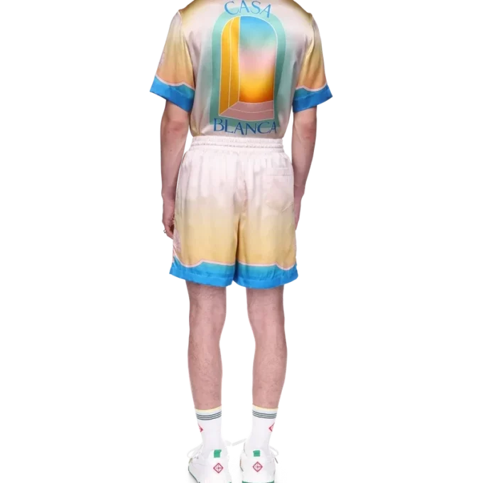 L’arc Colora Seidenshorts