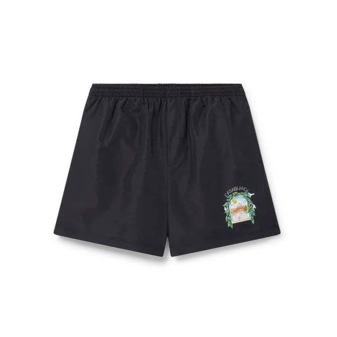 L’arche De Tennis Badeshorts L’arche De Tennis Badeshorts