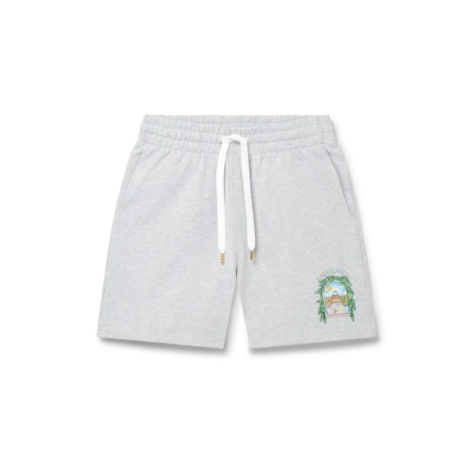 L’arche De Tennis Sweatshorts L’arche De Tennis Sweatshorts