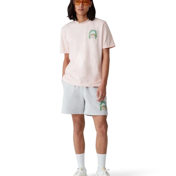 L’arche De Tennis Sweatshorts L’arche De Tennis Sweatshorts