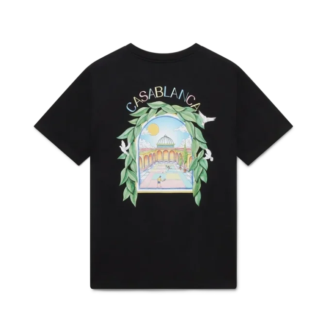 L’arche De Tennis T-Shirt