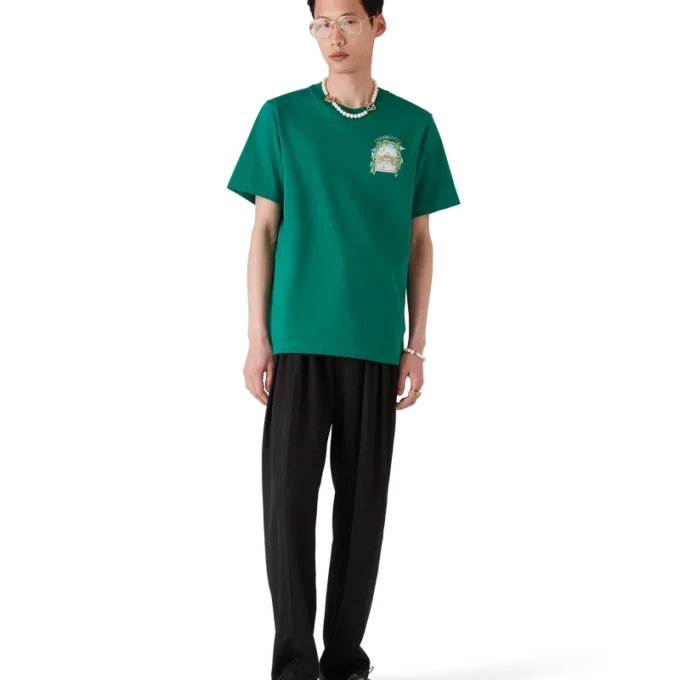 L’arche De Tennis T-Shirt