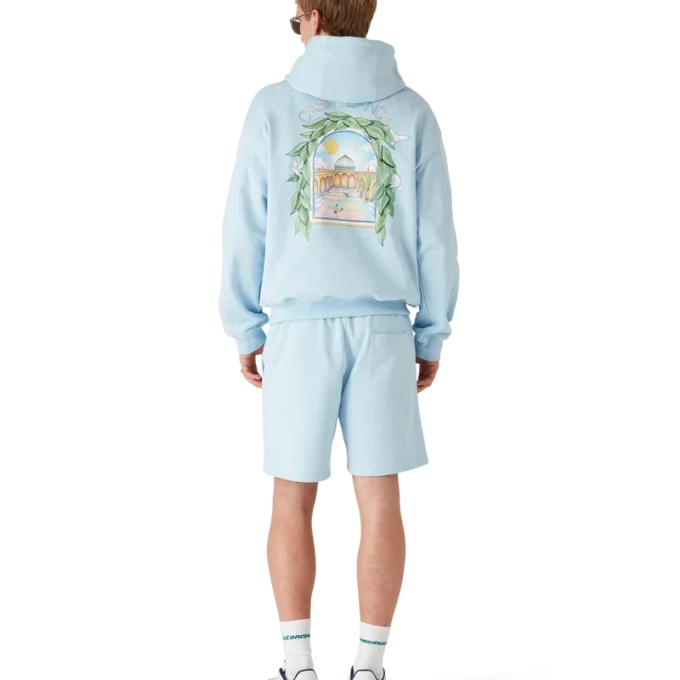 L’arche Kapuzenpullover