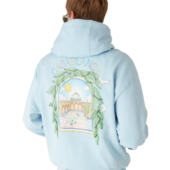 L’arche Kapuzenpullover