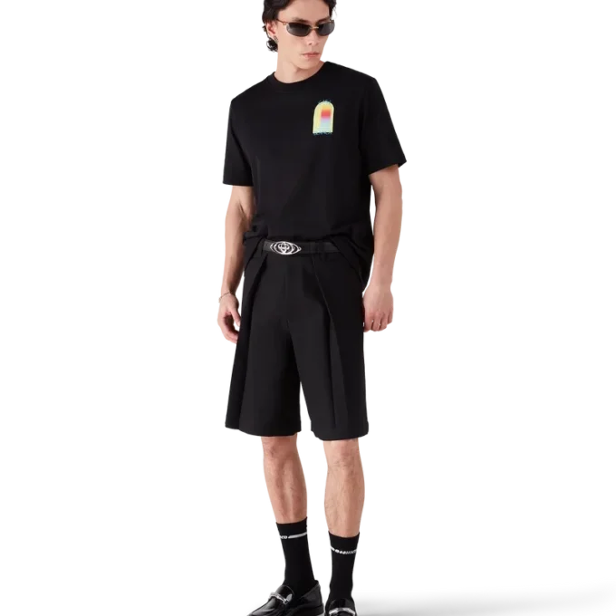 L’arche Kurzarm-T-Shirt L’arche Kurzarm-T-Shirt