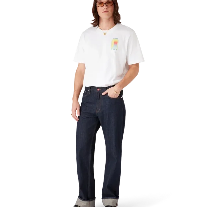 L’arche Kurzarm-T-Shirt L’arche Kurzarm-T-Shirt