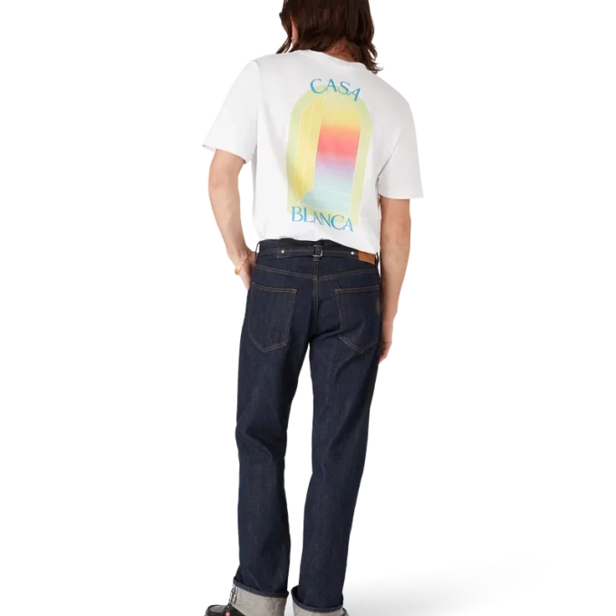 L’arche Kurzarm-T-Shirt L’arche Kurzarm-T-Shirt