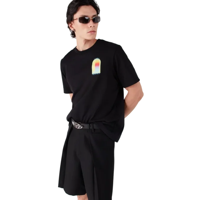 L’arche Kurzarm-T-Shirt L’arche Kurzarm-T-Shirt