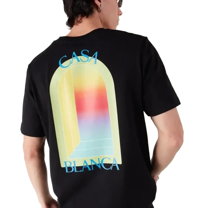 L’arche Kurzarm-T-Shirt L’arche Kurzarm-T-Shirt