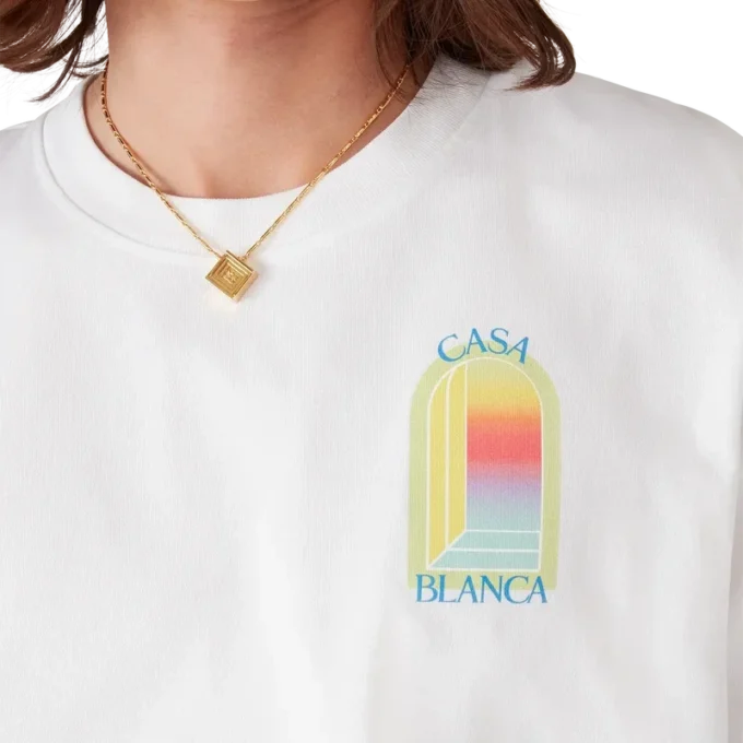 L’arche Kurzarm-T-Shirt L’arche Kurzarm-T-Shirt