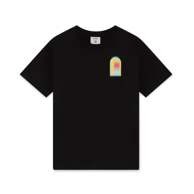 L’arche Kurzarm-T-Shirt L’arche Kurzarm-T-Shirt