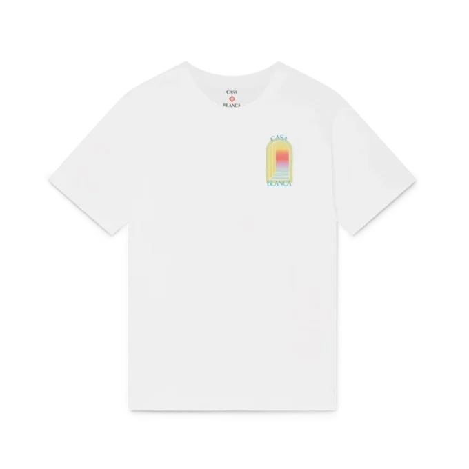 L’arche Kurzarm-T-Shirt L’arche Kurzarm-T-Shirt