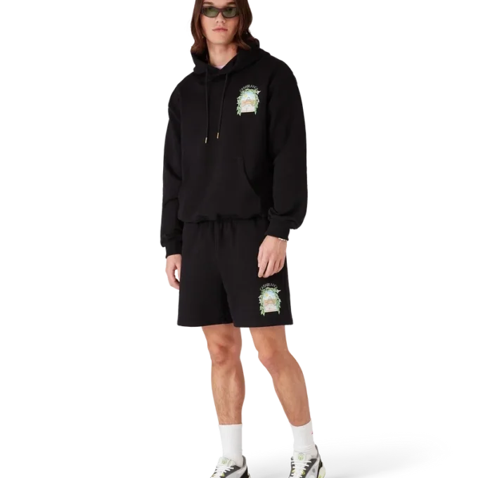 L’arche Sweatshorts