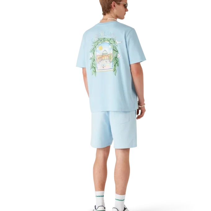 L’arche Sweatshorts L’arche Sweatshorts