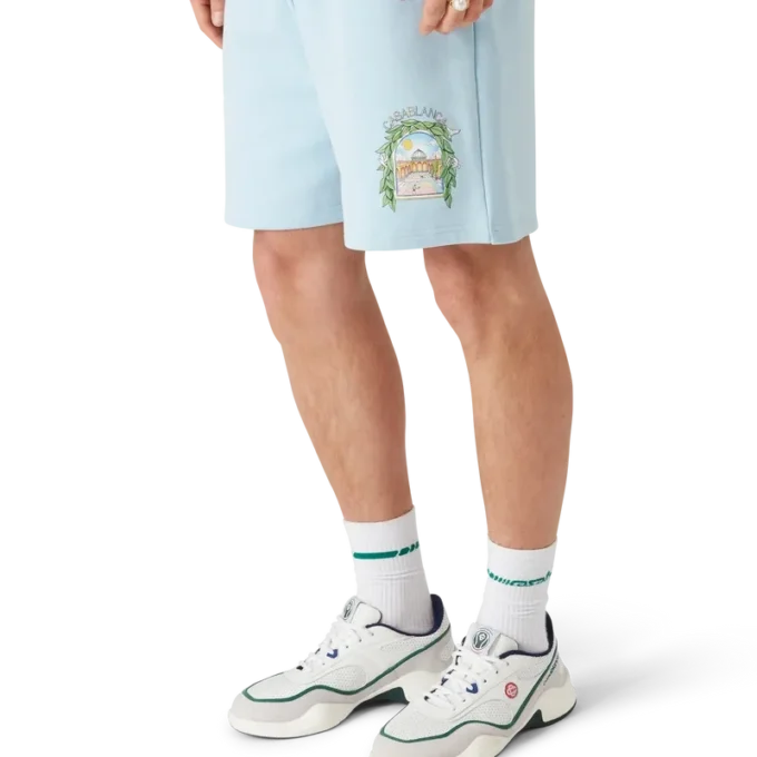 L’arche Sweatshorts L’arche Sweatshorts