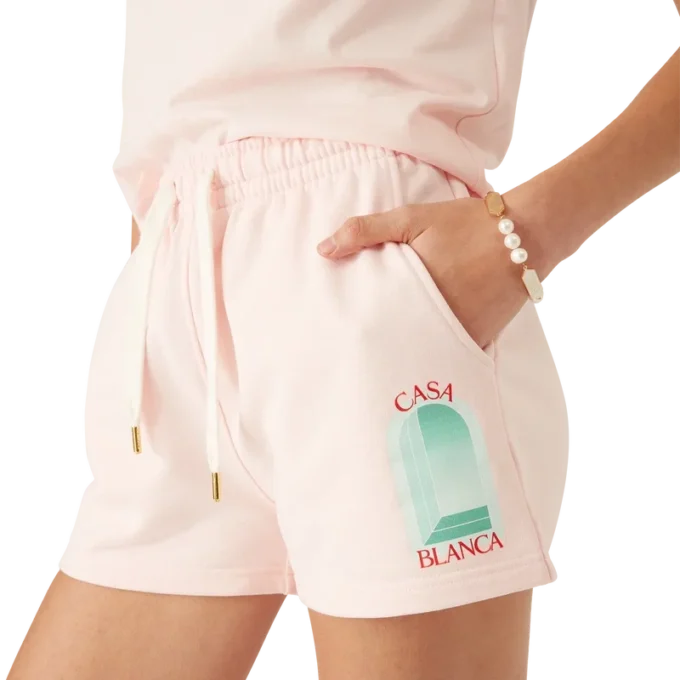 L’arche Sweatshorts