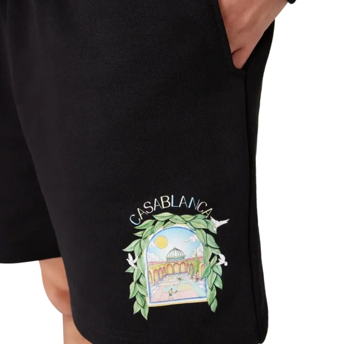 L’arche Sweatshorts
